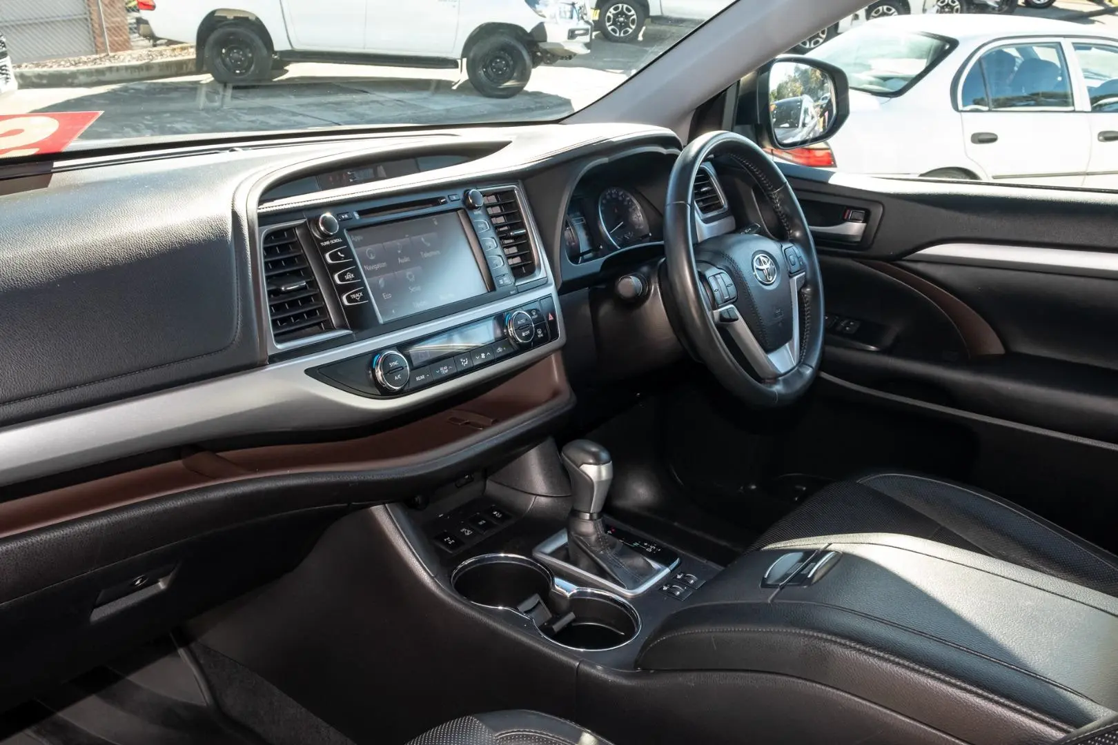 2019 Toyota Kluger Gallery Image 8