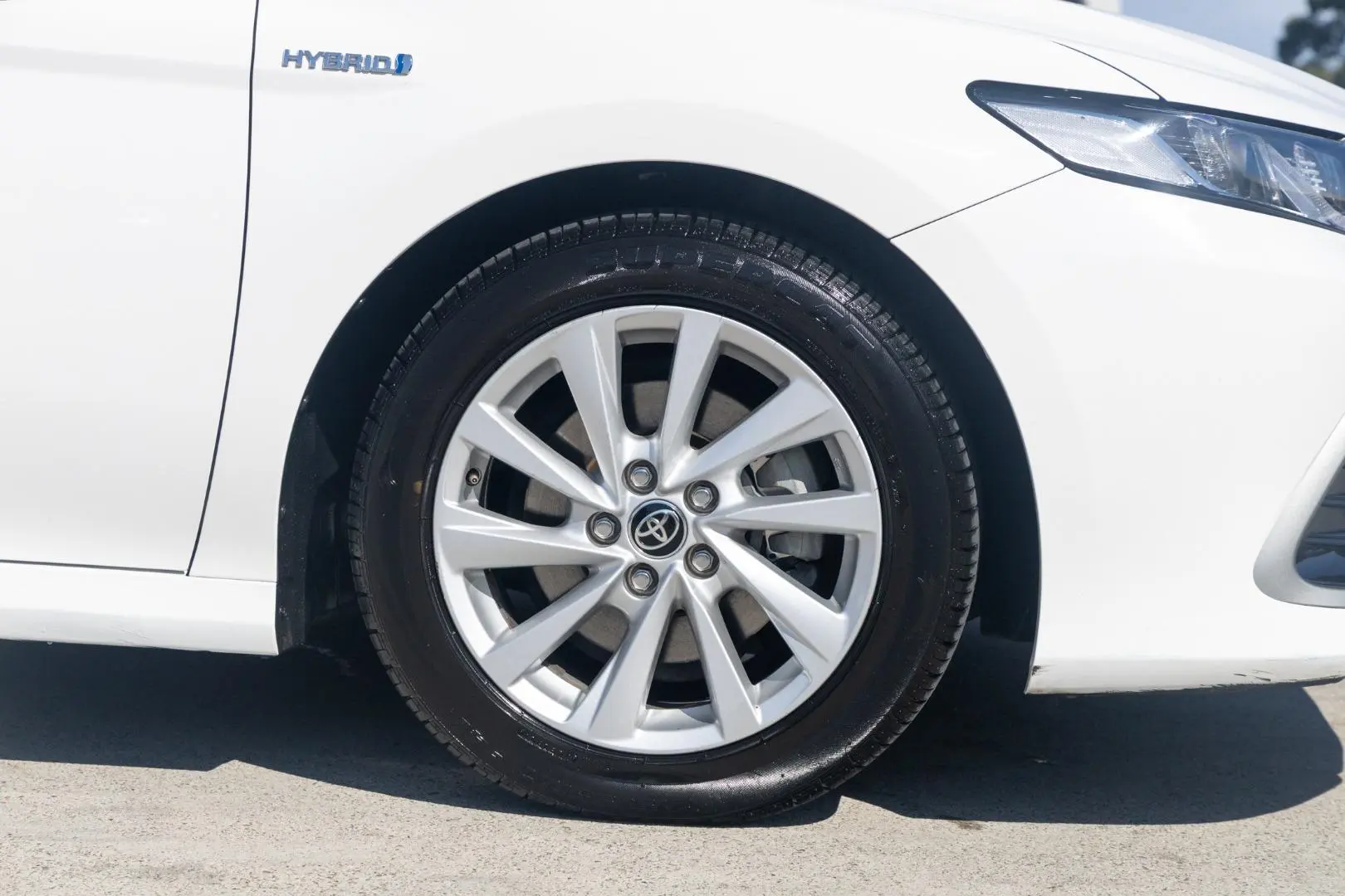 2022 Toyota Camry Gallery Image 22