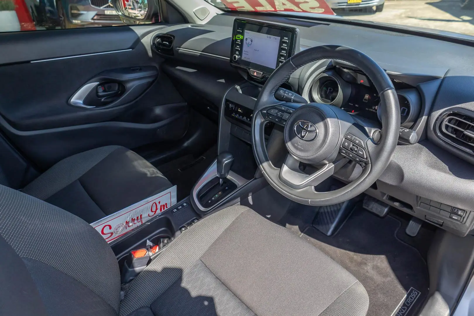 2022 Toyota Yaris Cross Gallery Image 7