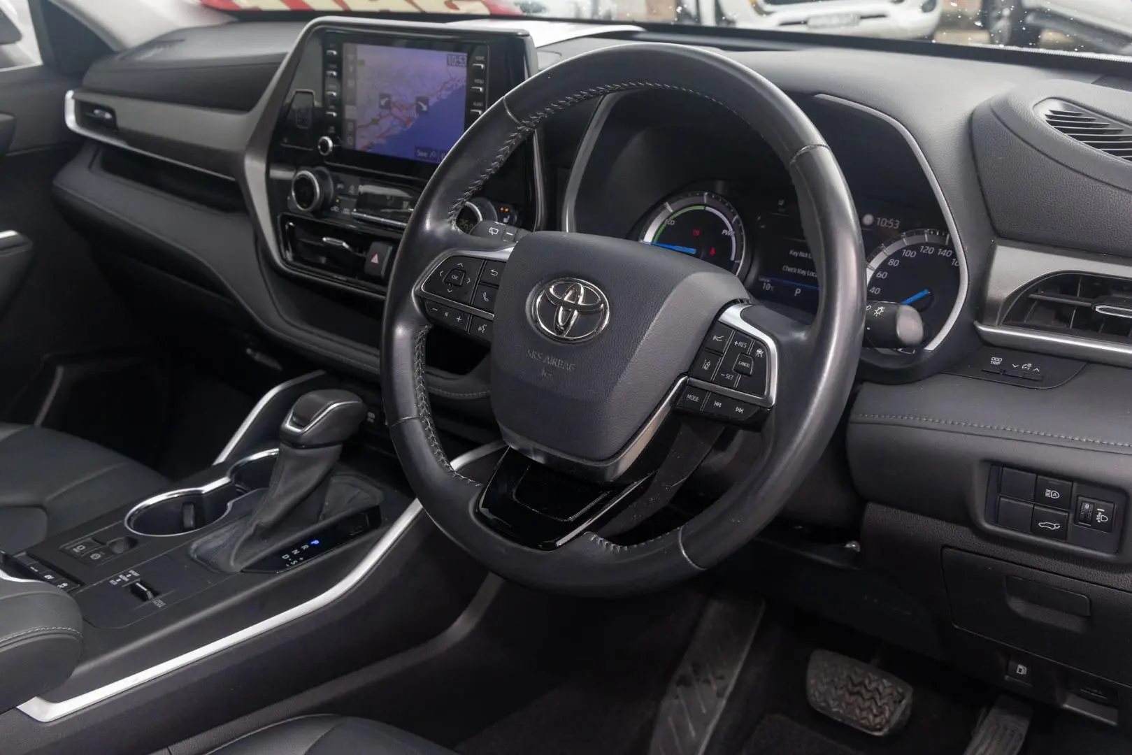 2021 Toyota Kluger Gallery Image 7