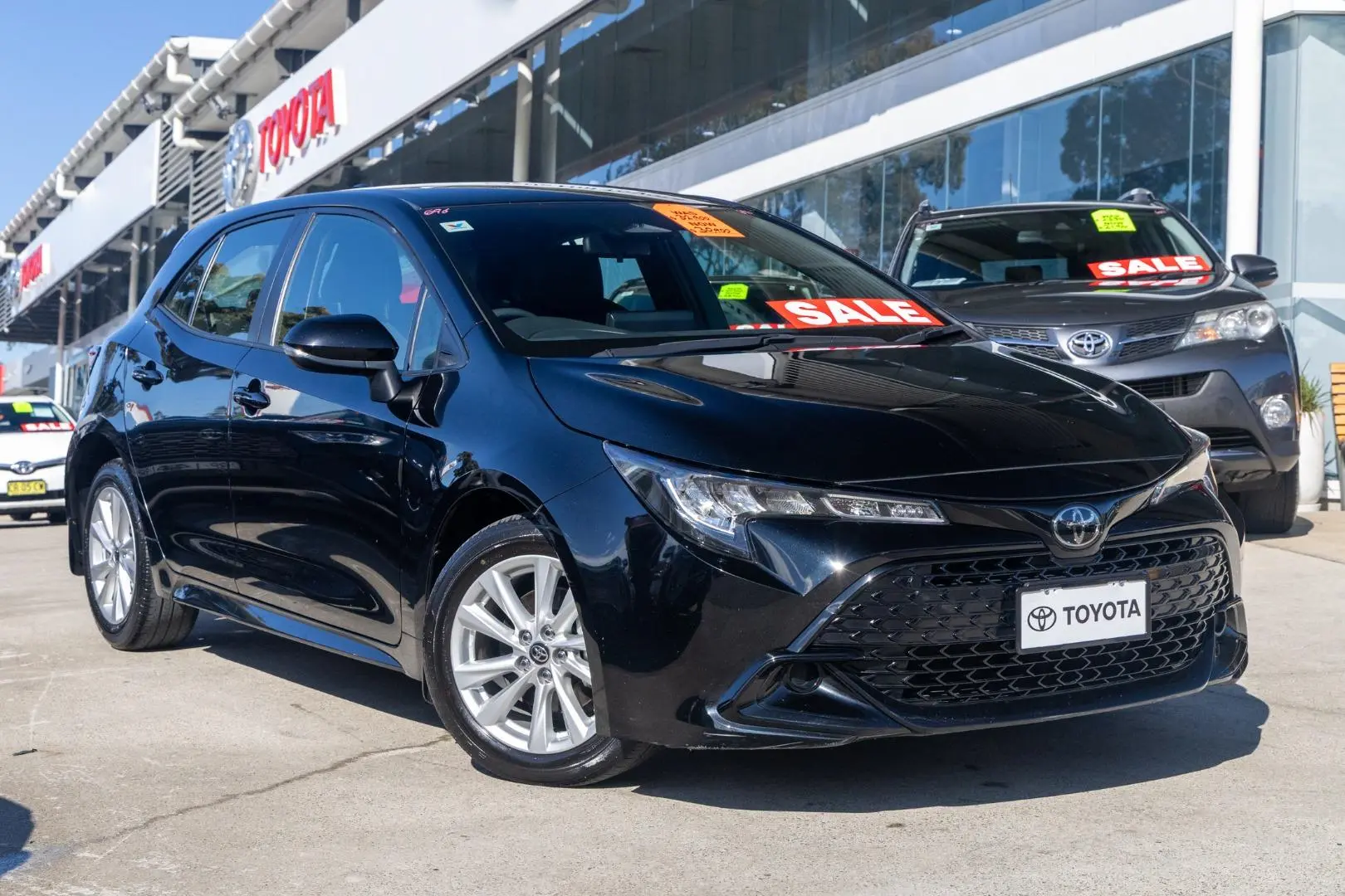 2023 Toyota Corolla Gallery Image 1