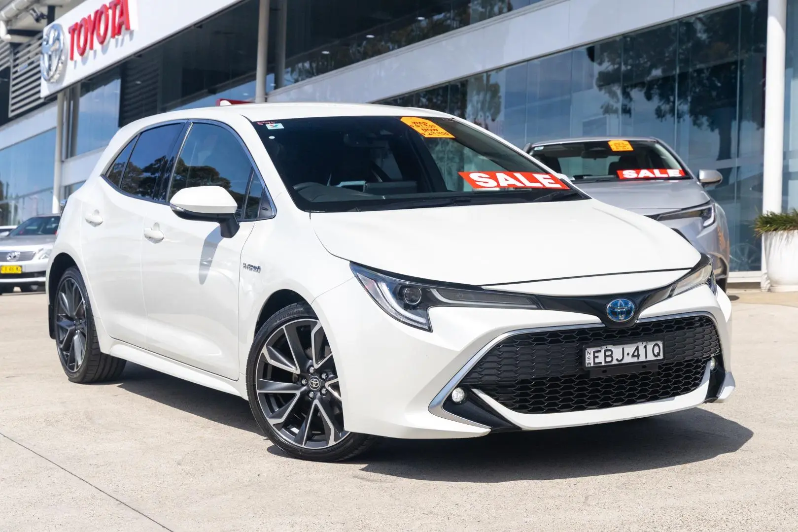 2019 Toyota Corolla Gallery Image 1