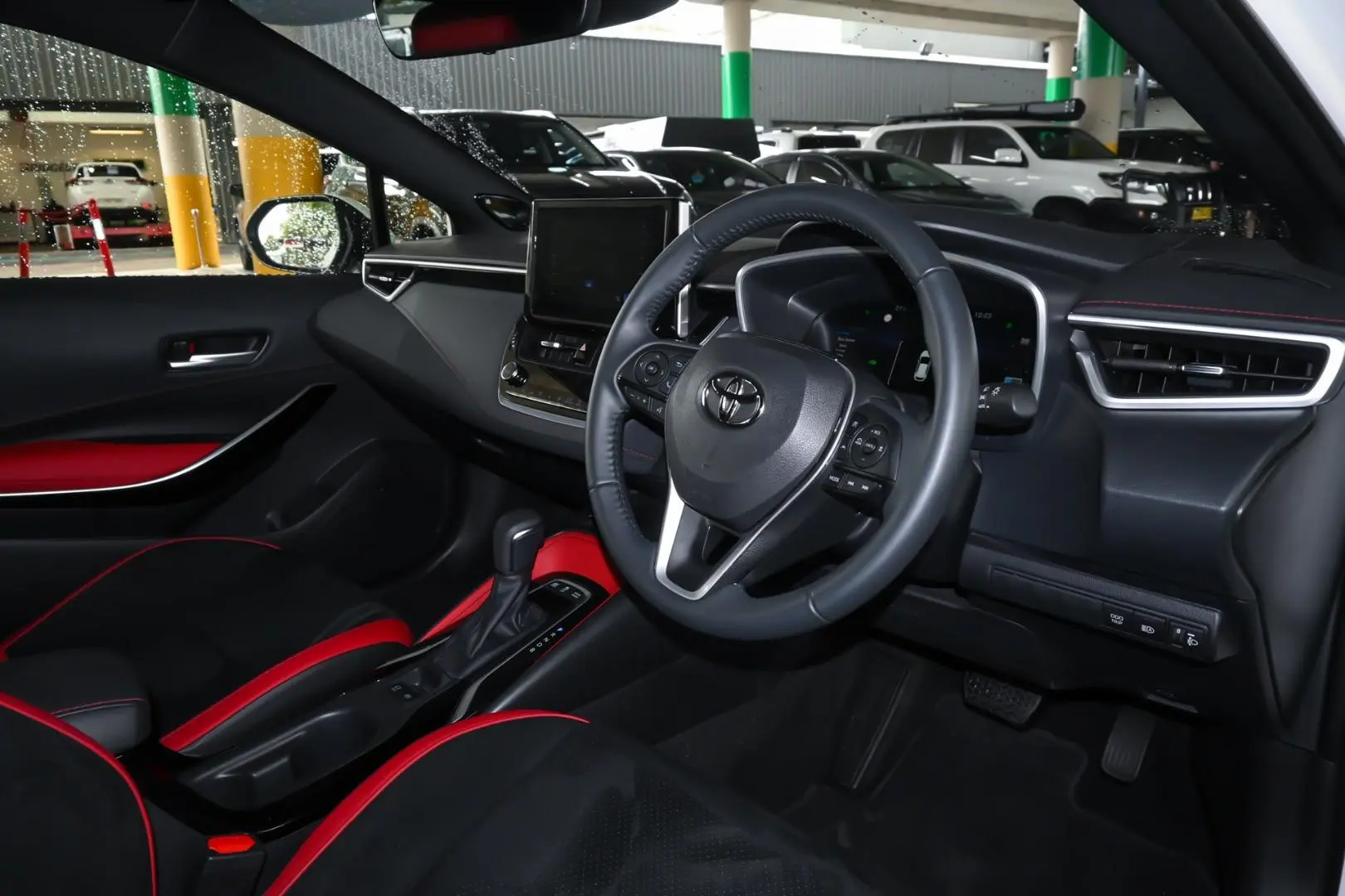 2024 Toyota Corolla Gallery Image 7