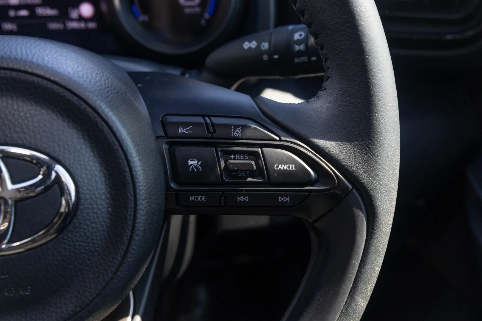 2020 Toyota Yaris Gallery Image 12
