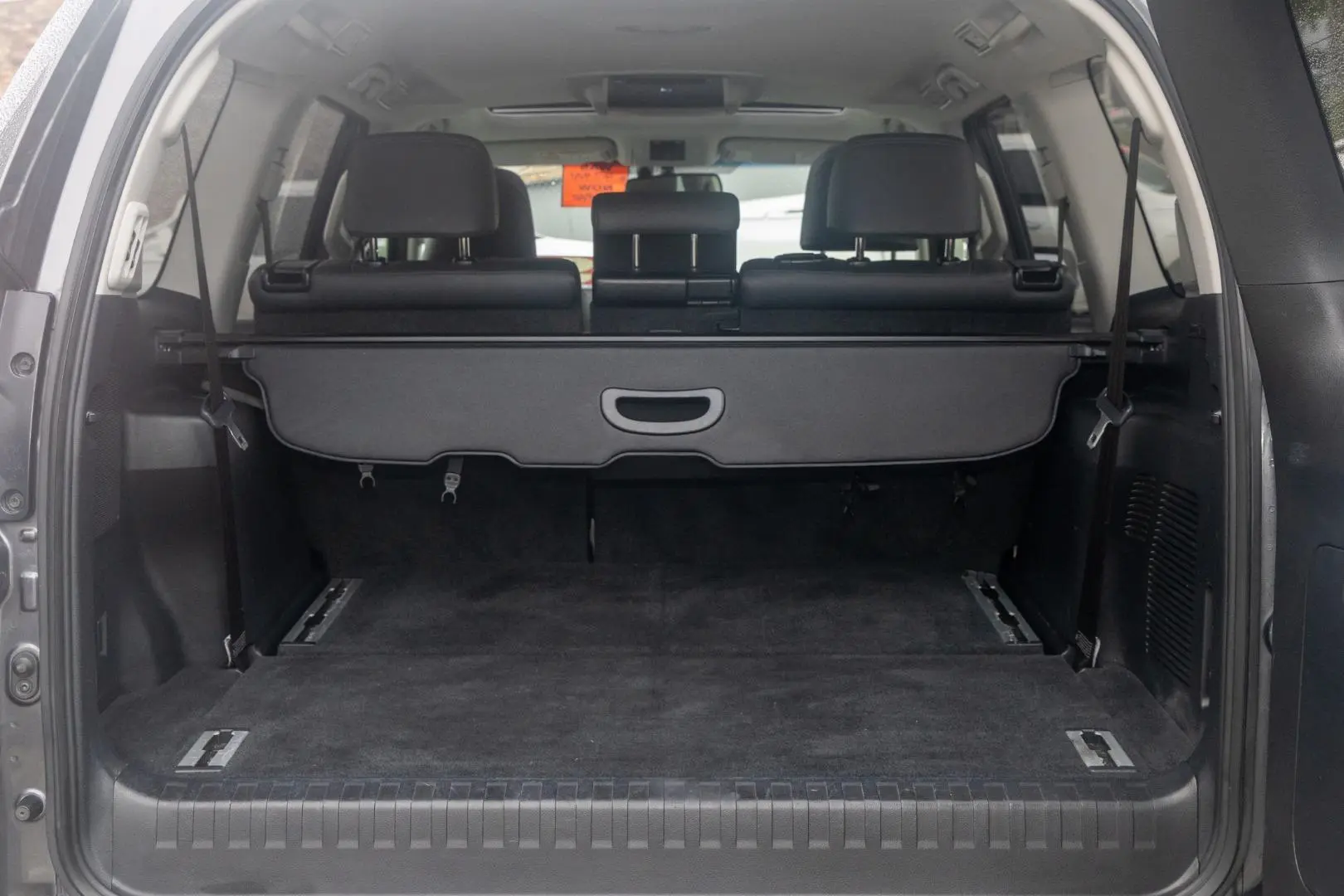 2017 Toyota Landcruiser Prado Gallery Image 20