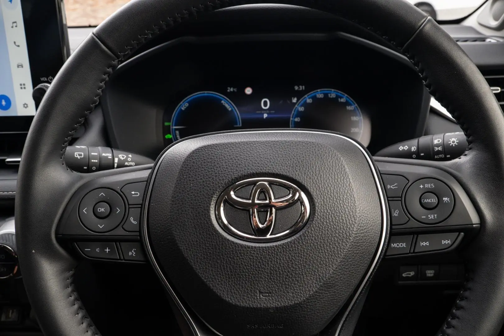 2024 Toyota RAV4 Gallery Image 14