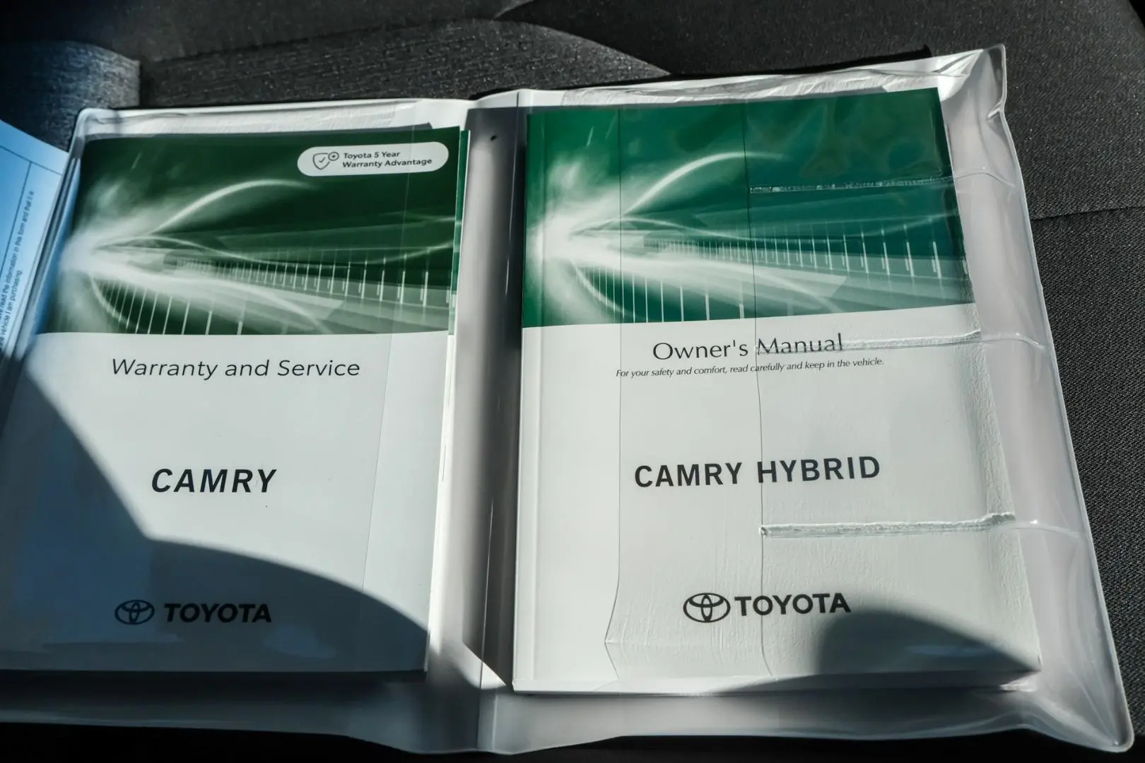 2024 Toyota Camry Gallery Image 18