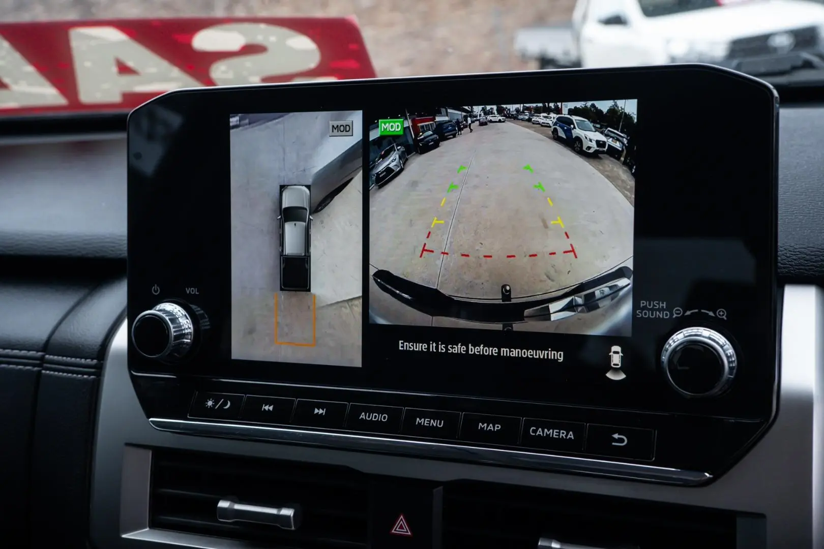 2024 Mitsubishi Triton Gallery Image 12