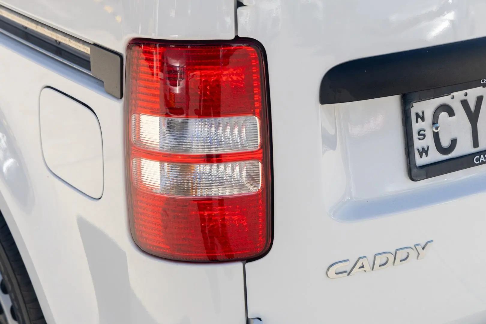 2015 Volkswagen Caddy Gallery Image 20
