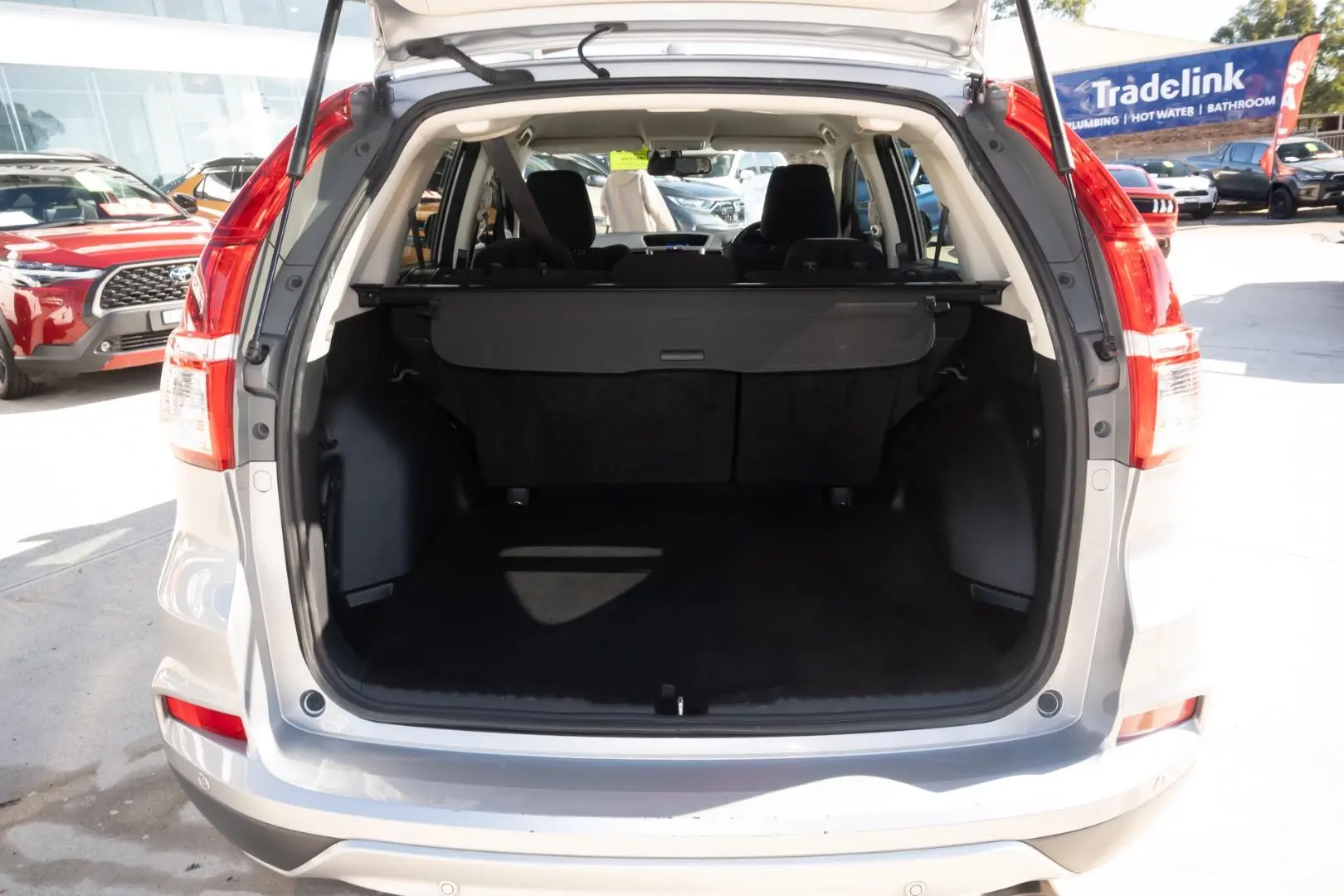 2016 Honda CR-V Gallery Image 20