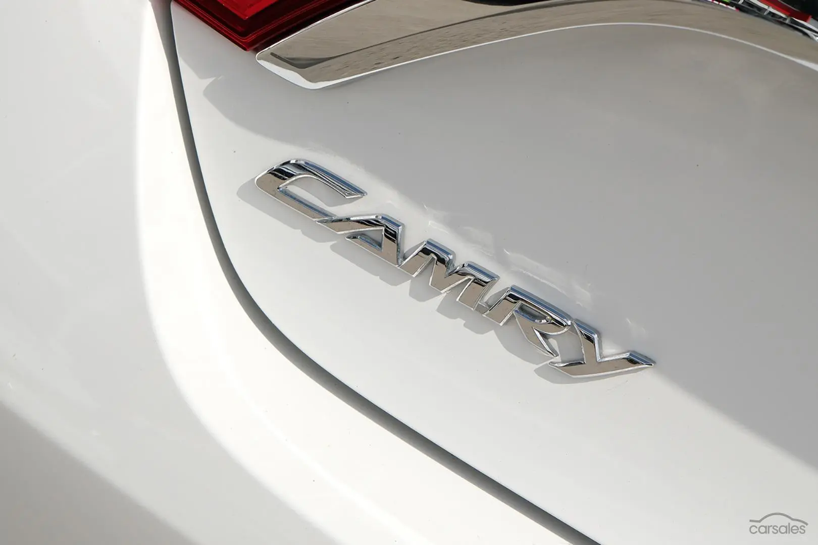 2017 Toyota Camry Image 19