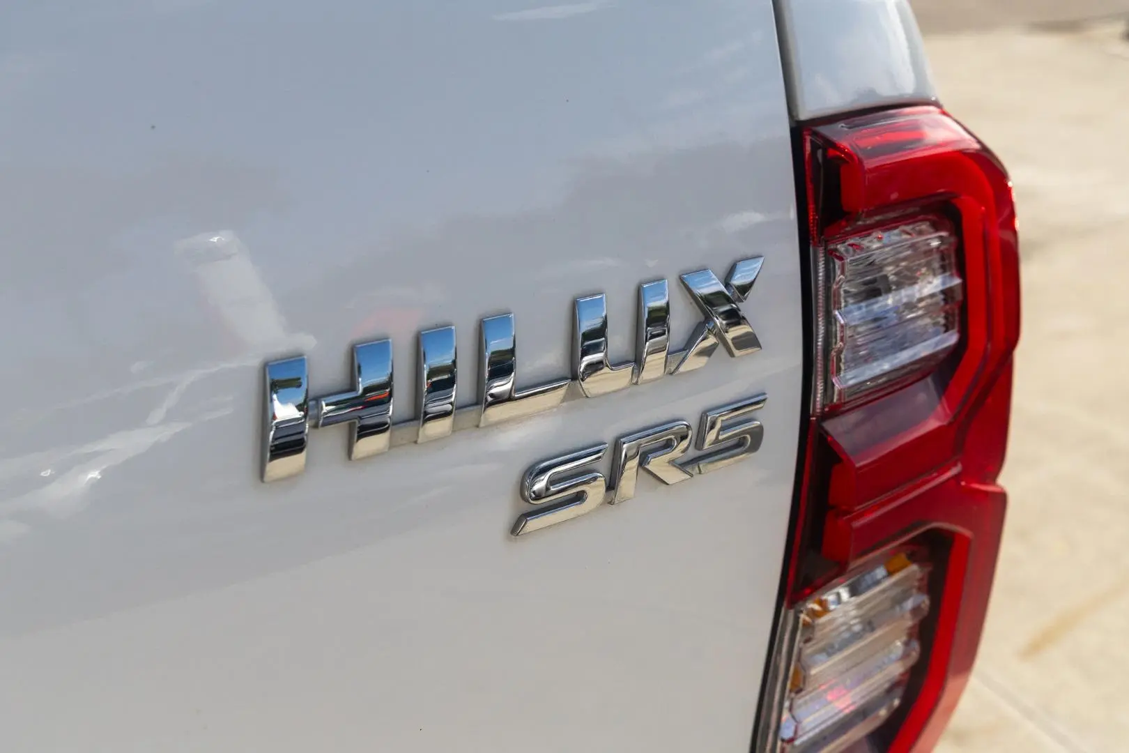 2022 Toyota Hilux Gallery Image 21