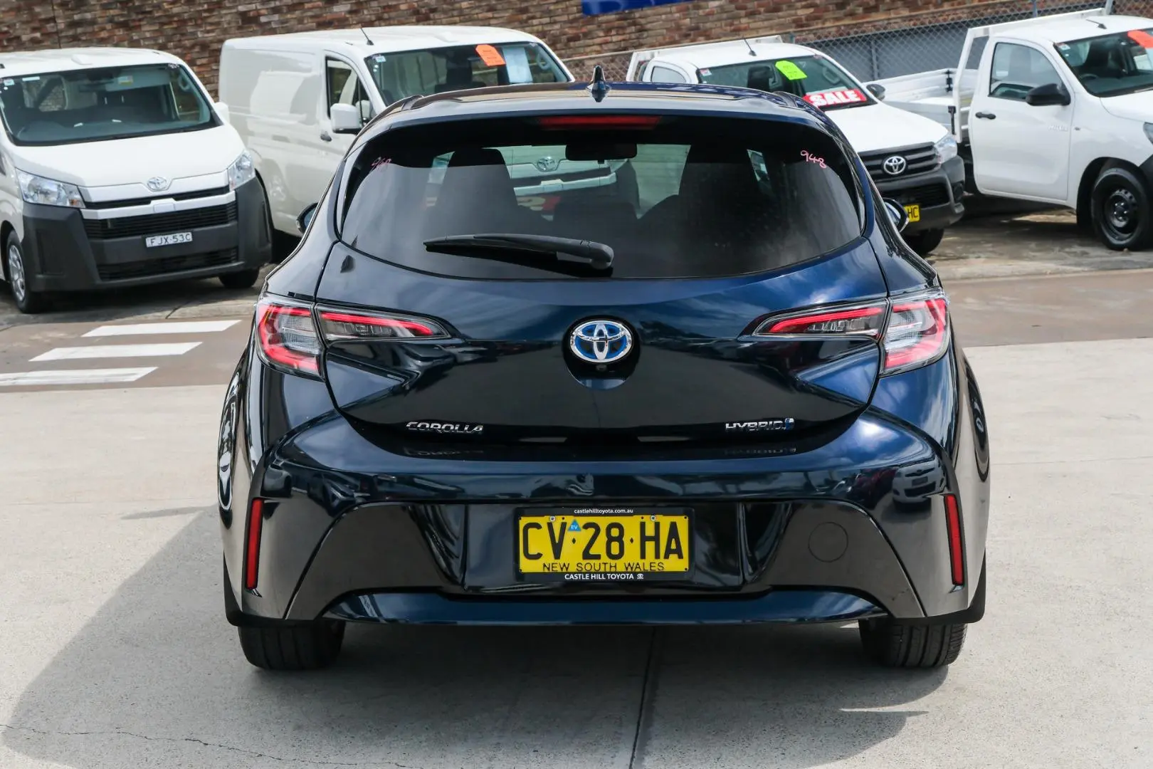 2019 Toyota Corolla Image 5