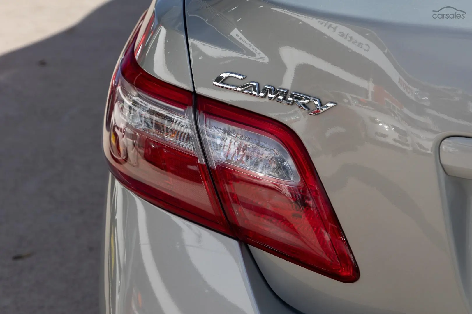 2009 Toyota Camry Image 19