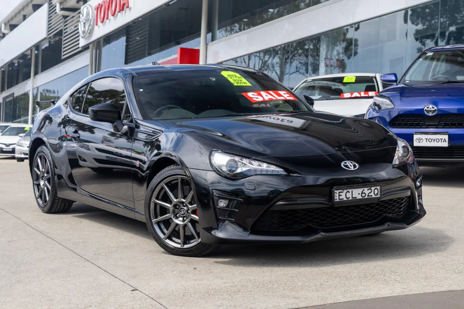 2019 Toyota 86 Gallery Image 1