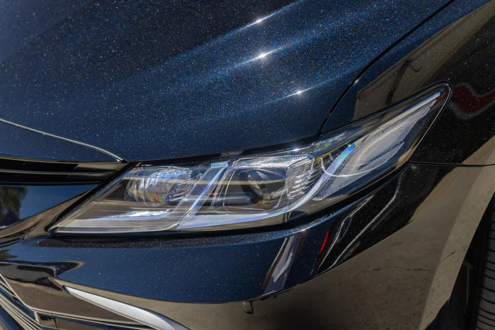 2024 Toyota Camry Gallery Image 17