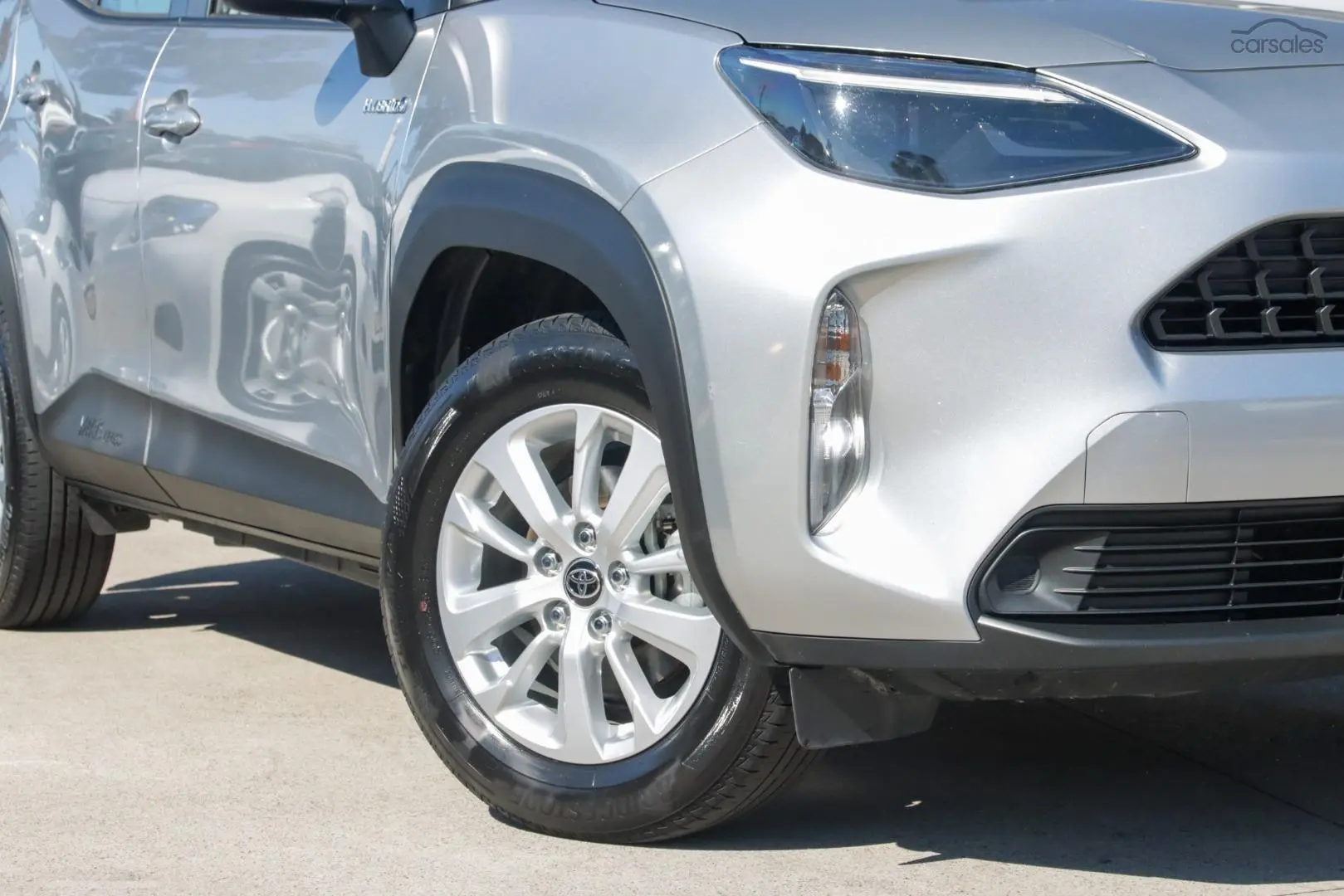 2022 Toyota Yaris Cross Image 6