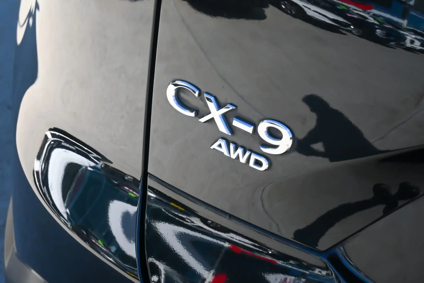 2022 Mazda CX-9 Gallery Image 25