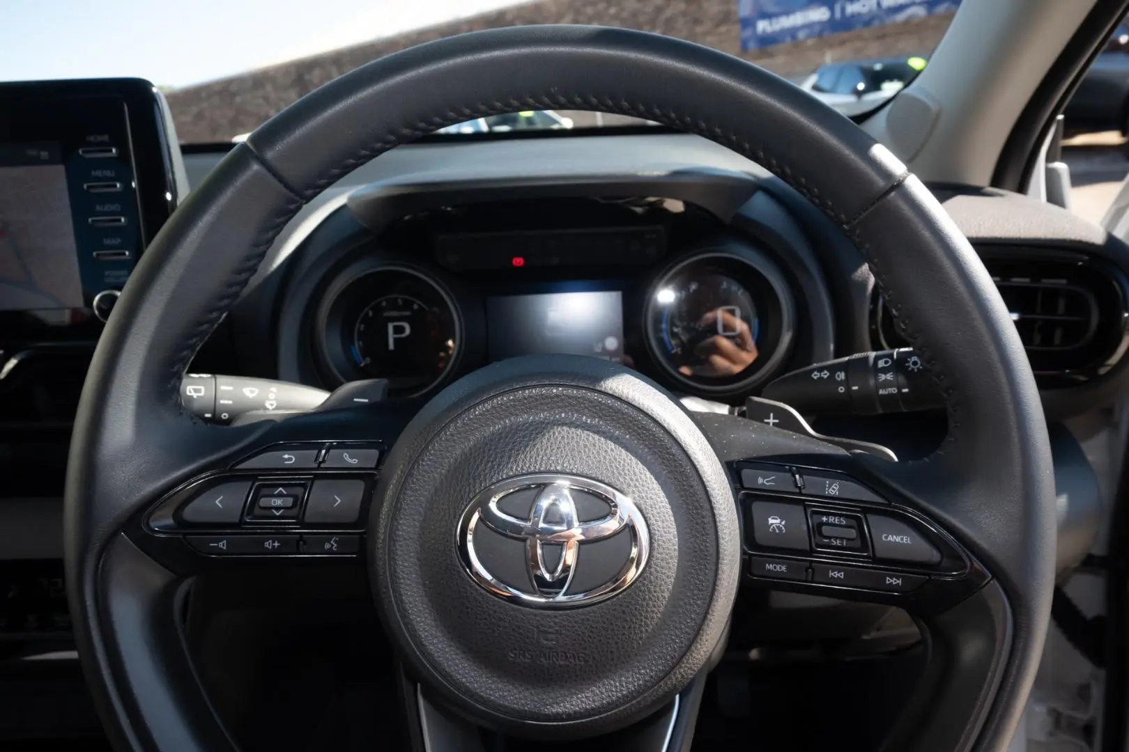 2023 Toyota Yaris Cross Gallery Image 11