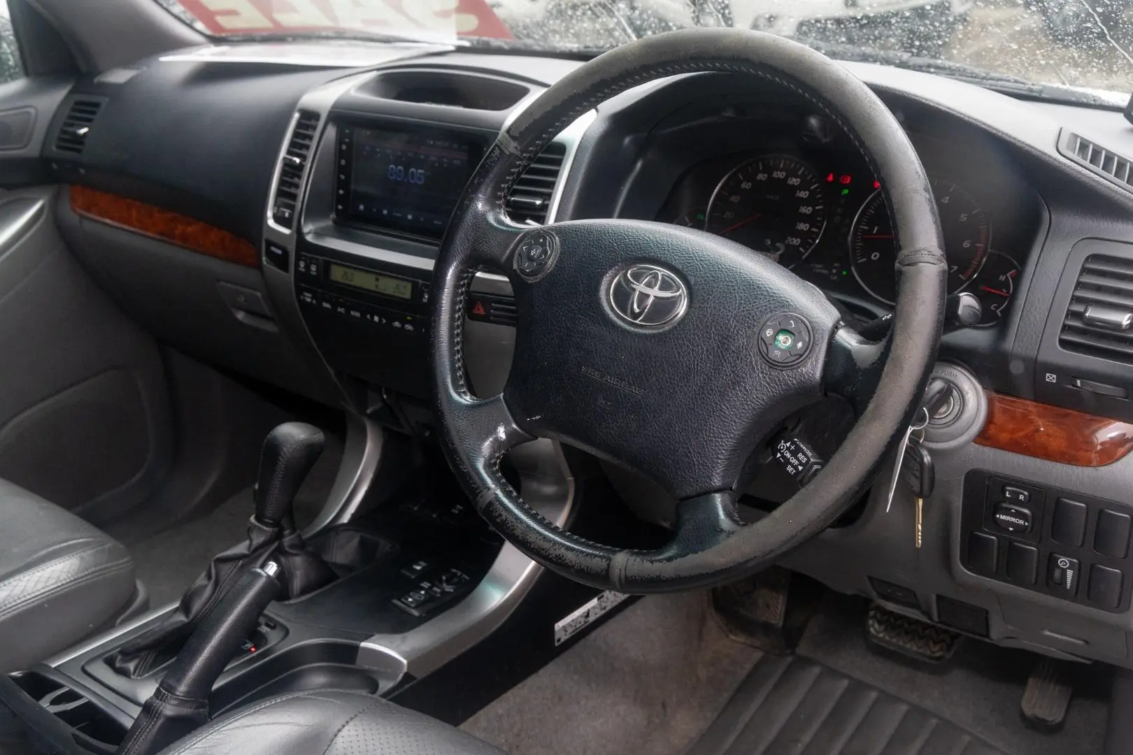 2004 Toyota Landcruiser Prado Gallery Image 7