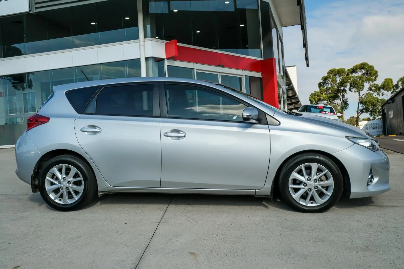 2014 Toyota Corolla Image 3