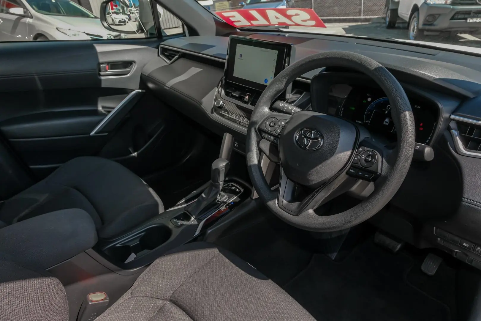 2024 Toyota Corolla Cross Gallery Image 7