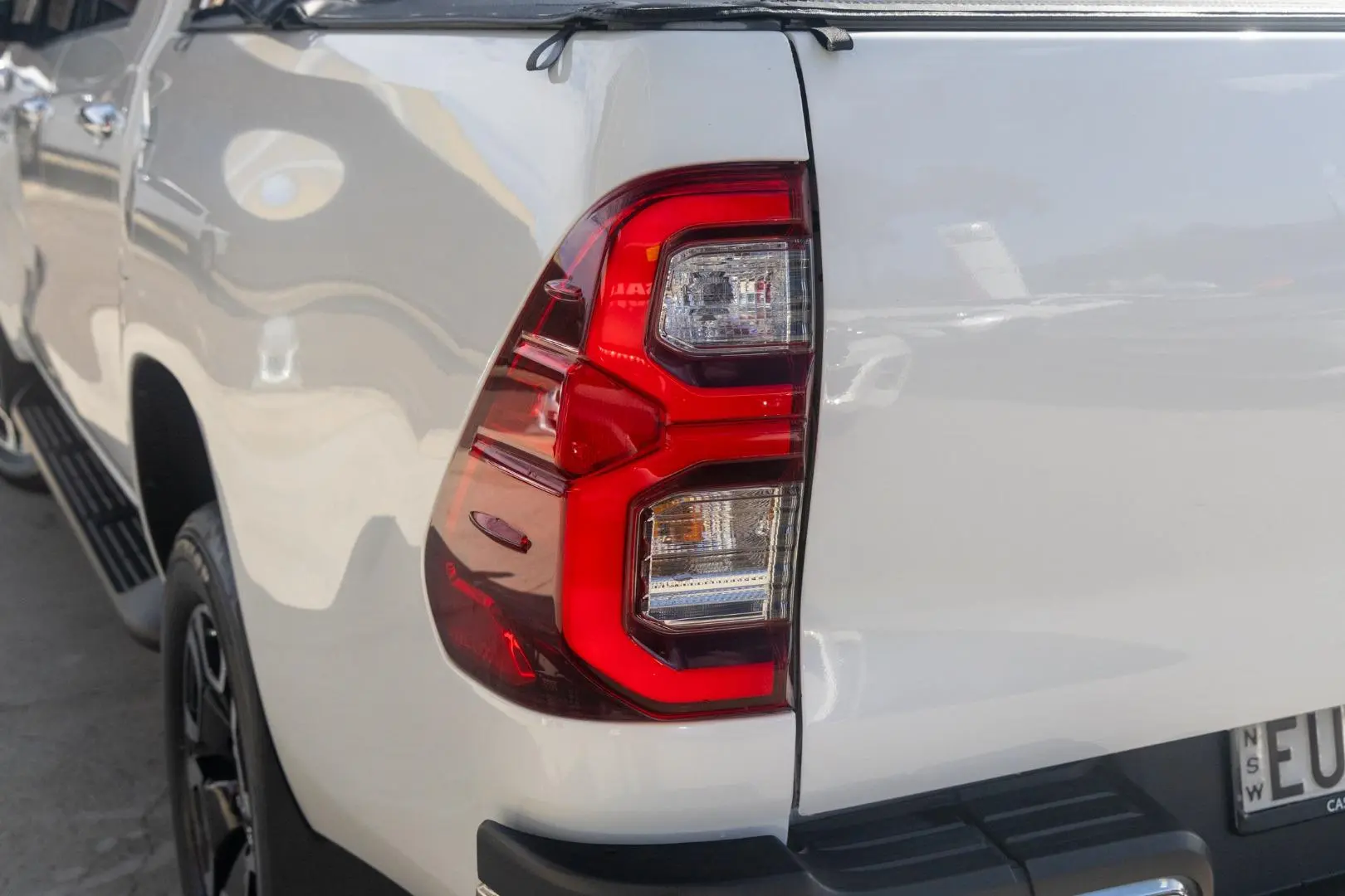 2022 Toyota Hilux Gallery Image 20