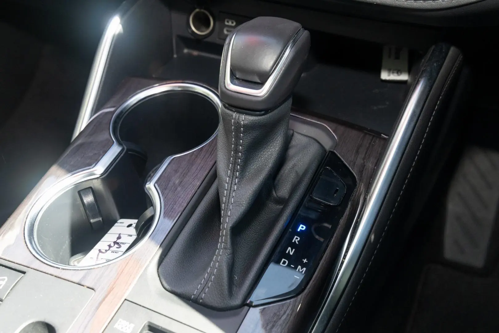 2023 Toyota Kluger Gallery Image 16