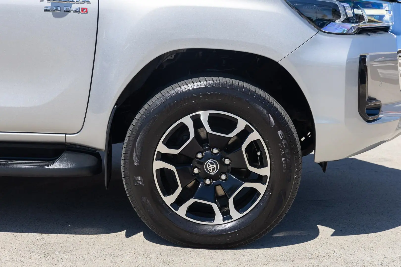 2021 Toyota Hilux Gallery Image 21