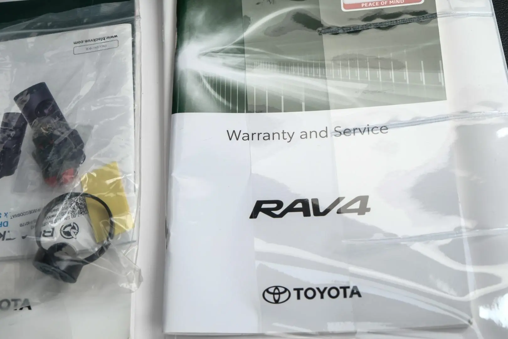 2020 Toyota RAV4 Gallery Image 17