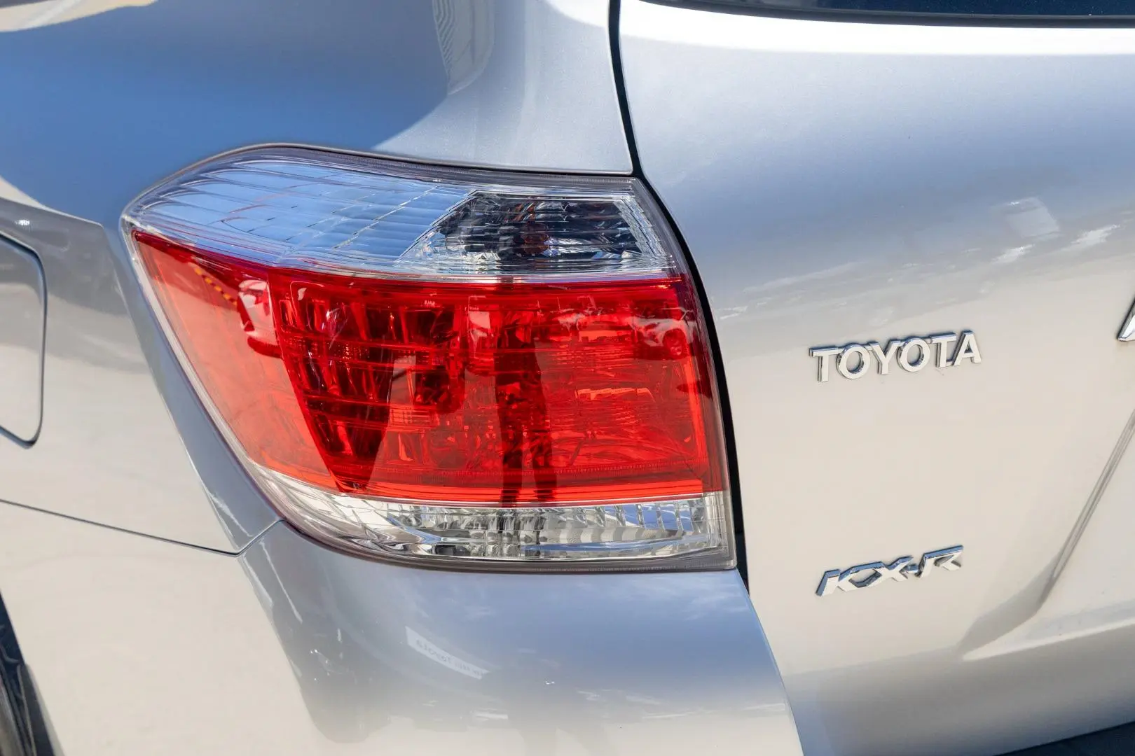 2012 Toyota Kluger Gallery Image 20