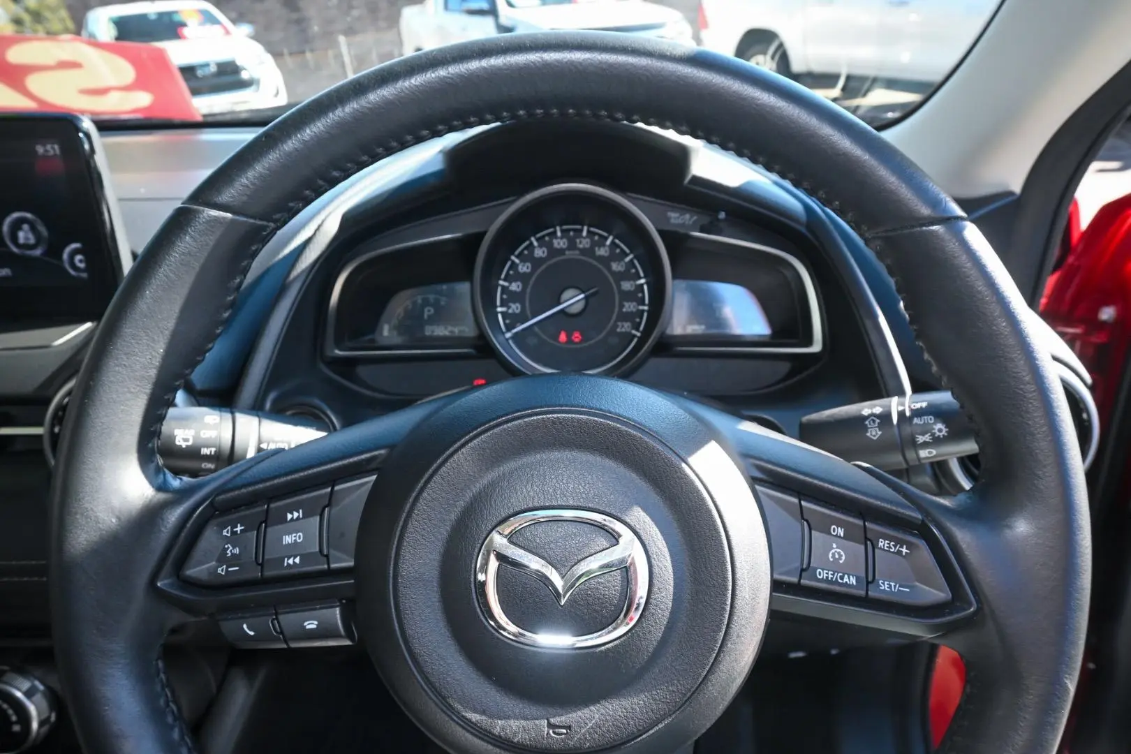 2019 Mazda CX-3 Gallery Image 11