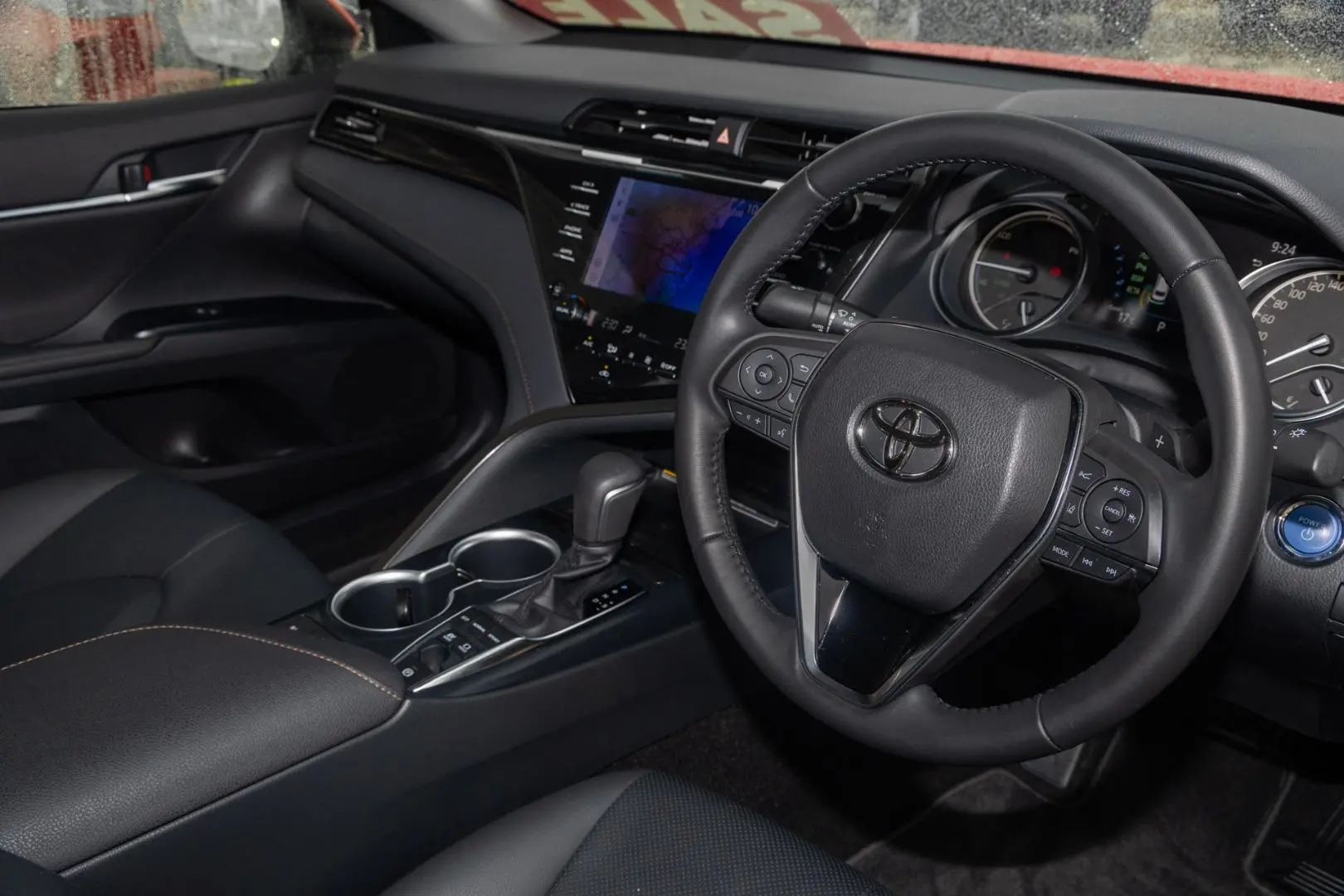 2020 Toyota Camry Gallery Image 14