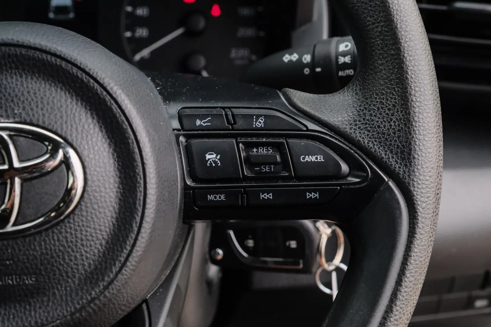 2022 Toyota Yaris Gallery Image 14