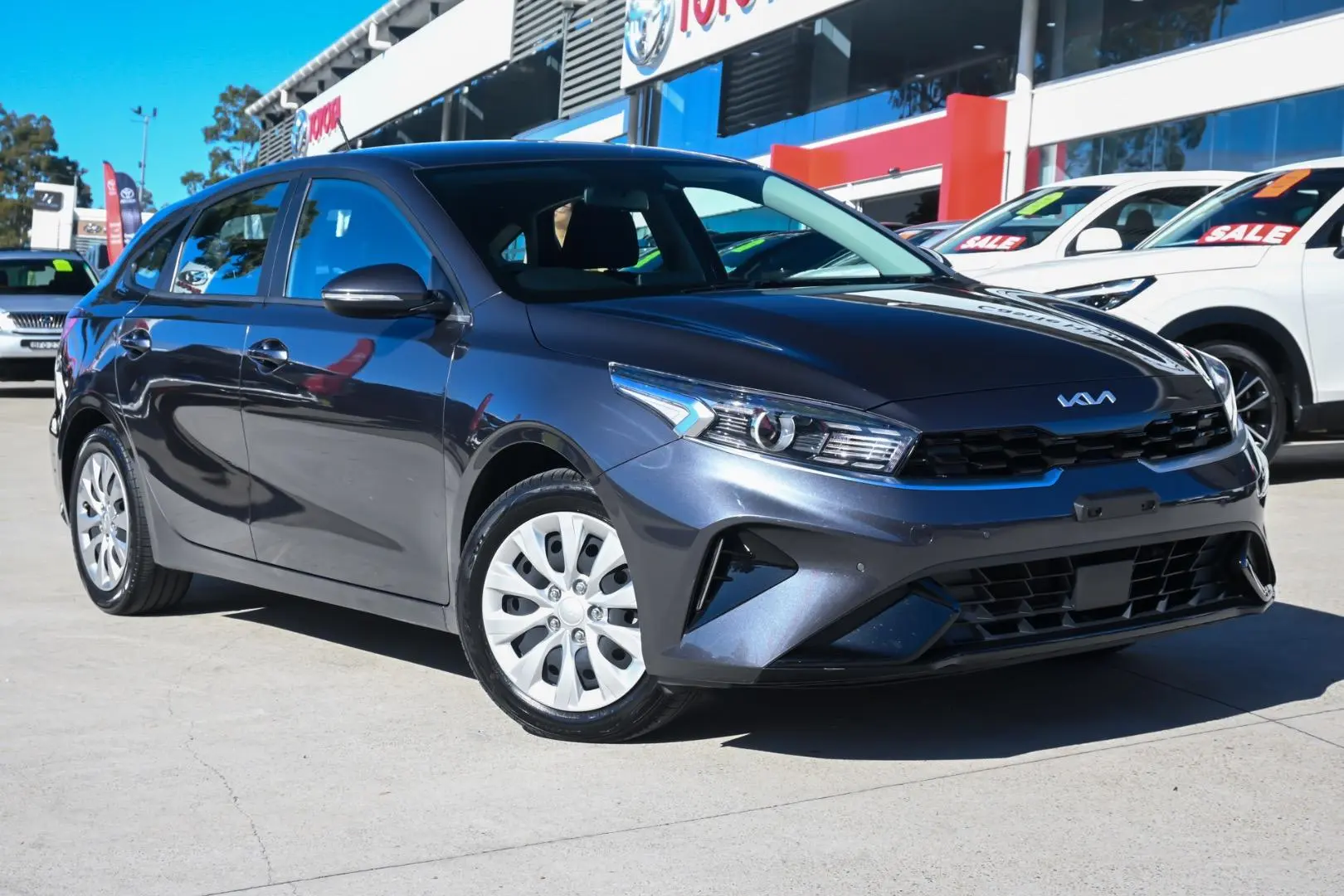 2024 Kia Cerato Gallery Image 1