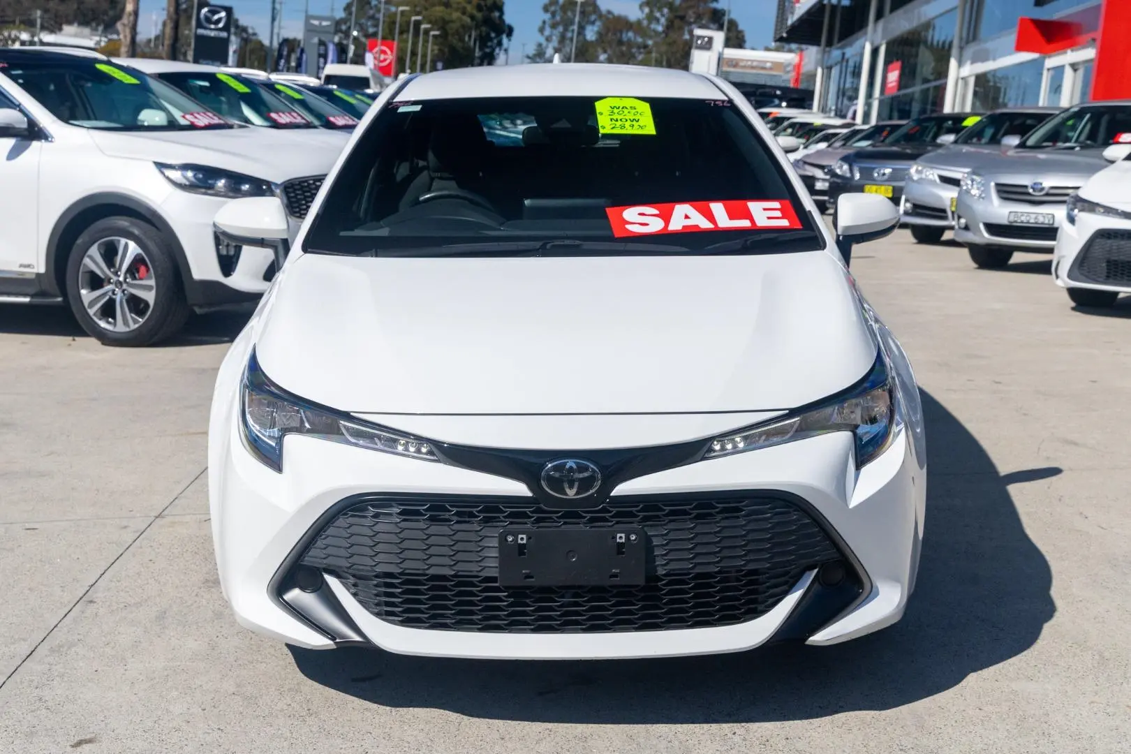 2022 Toyota Corolla Gallery Image 4