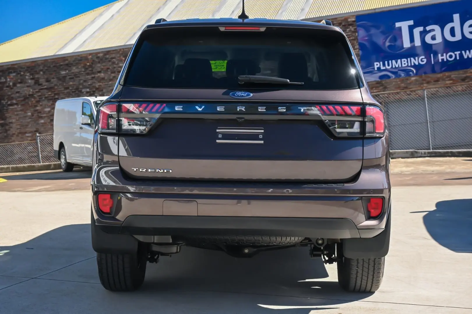 2024 Ford Everest Gallery Image 5