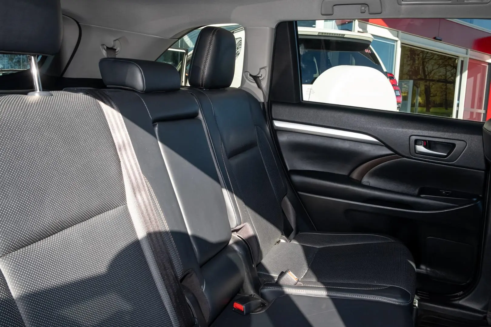 2019 Toyota Kluger Gallery Image 9