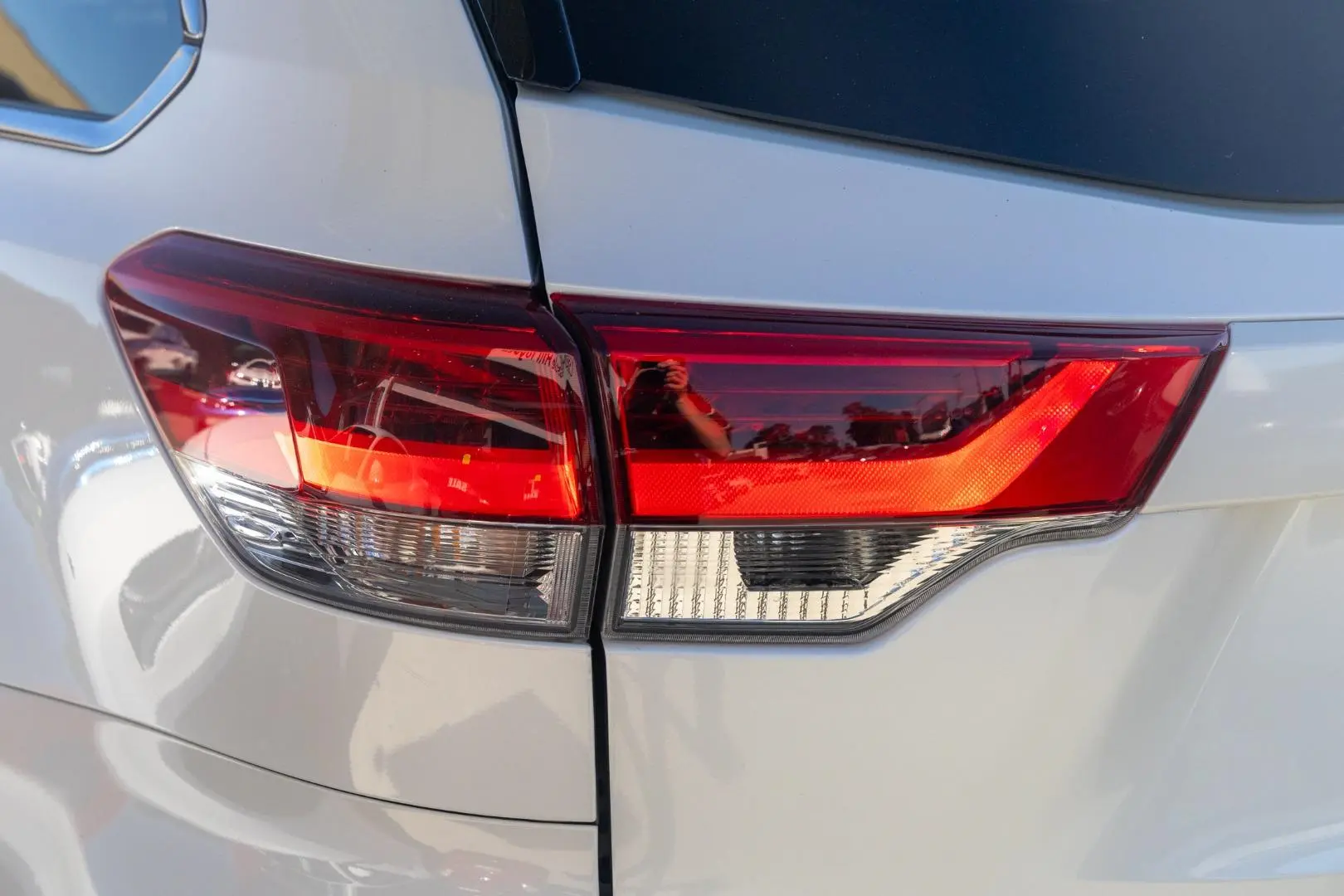2018 Toyota Kluger Gallery Image 21