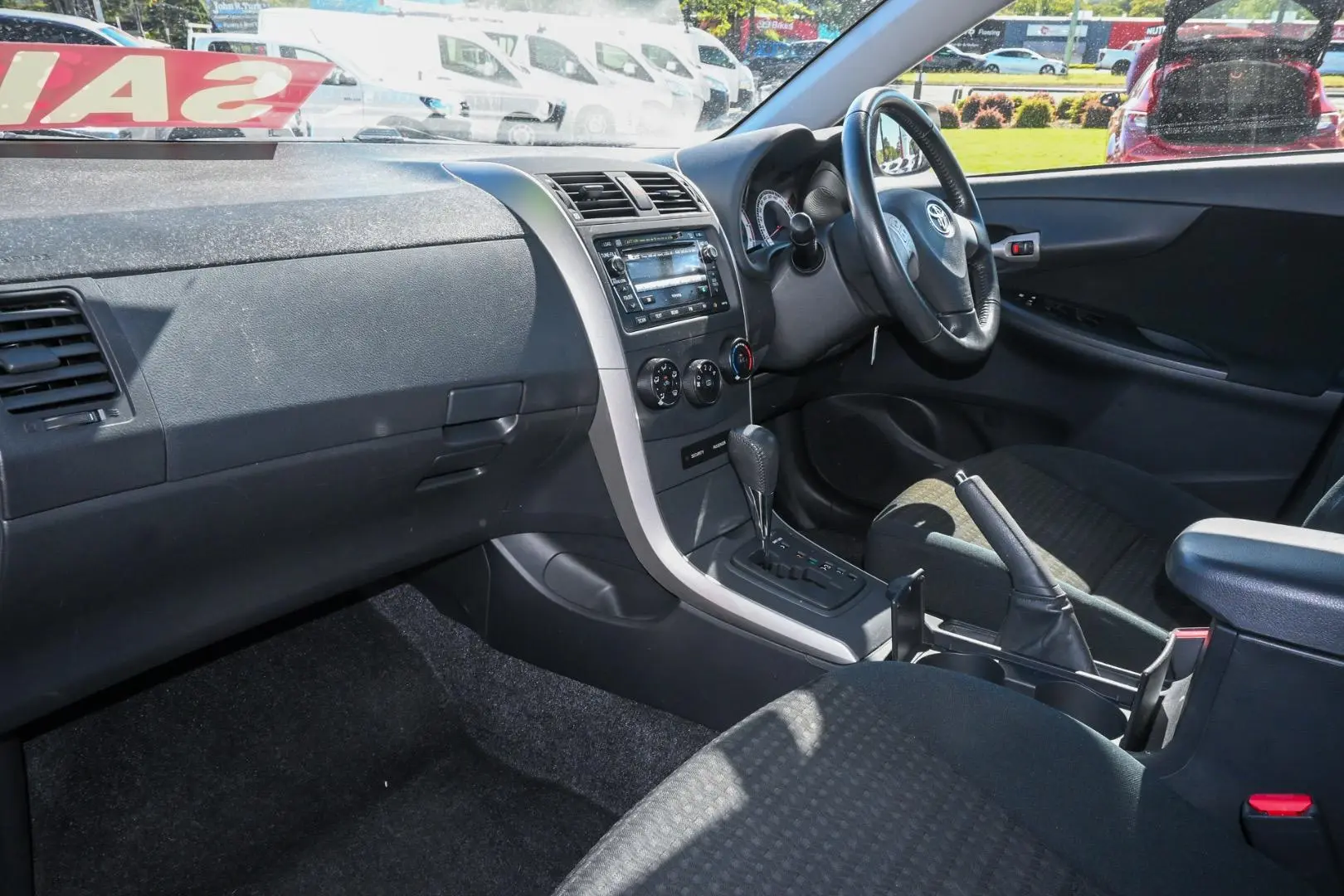 2007 Toyota Corolla Gallery Image 8