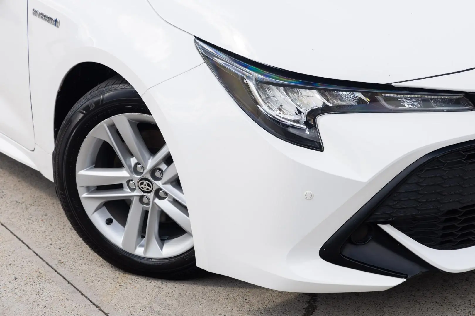 2021 Toyota Corolla Gallery Image 6