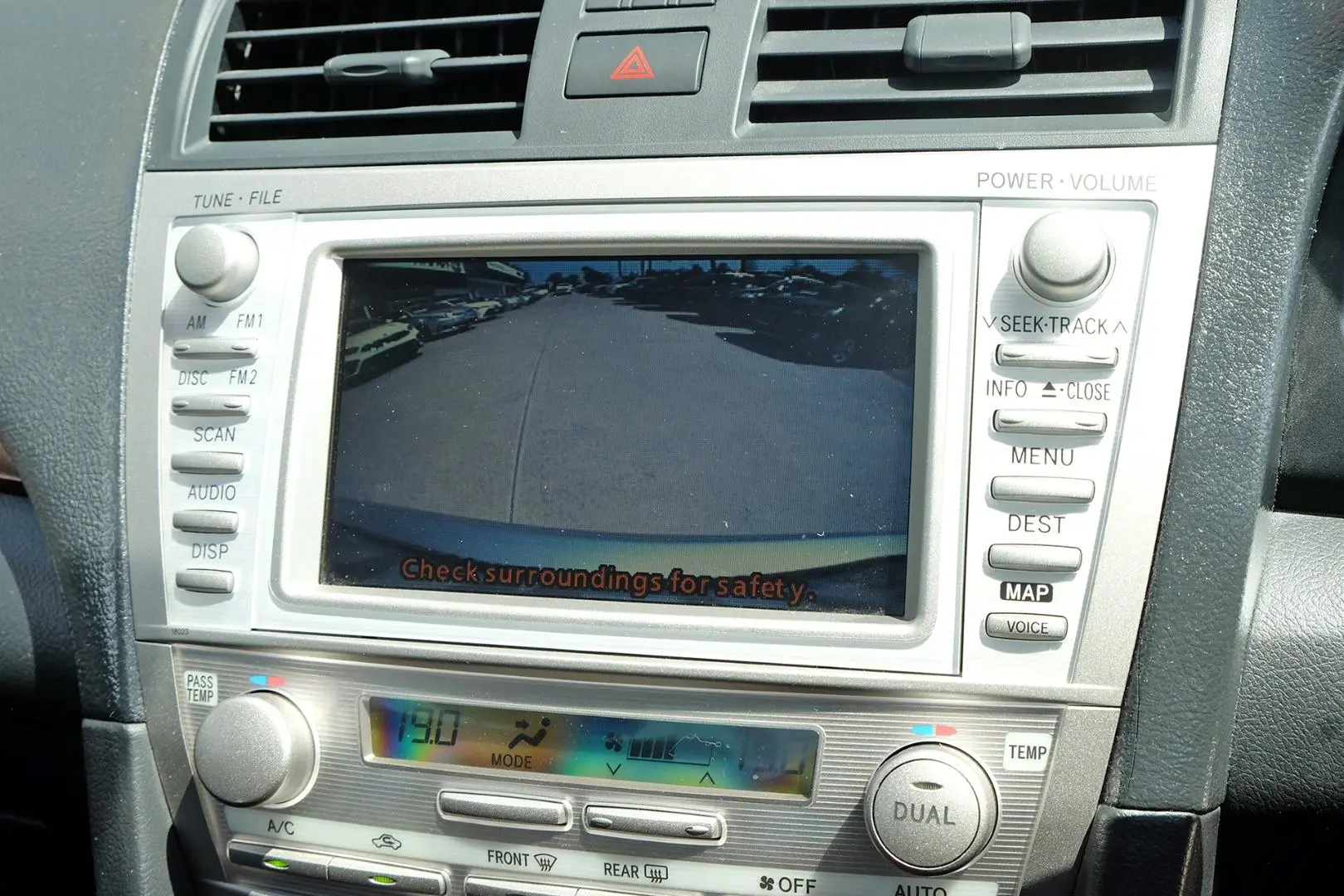 2006 Toyota Aurion Image 14