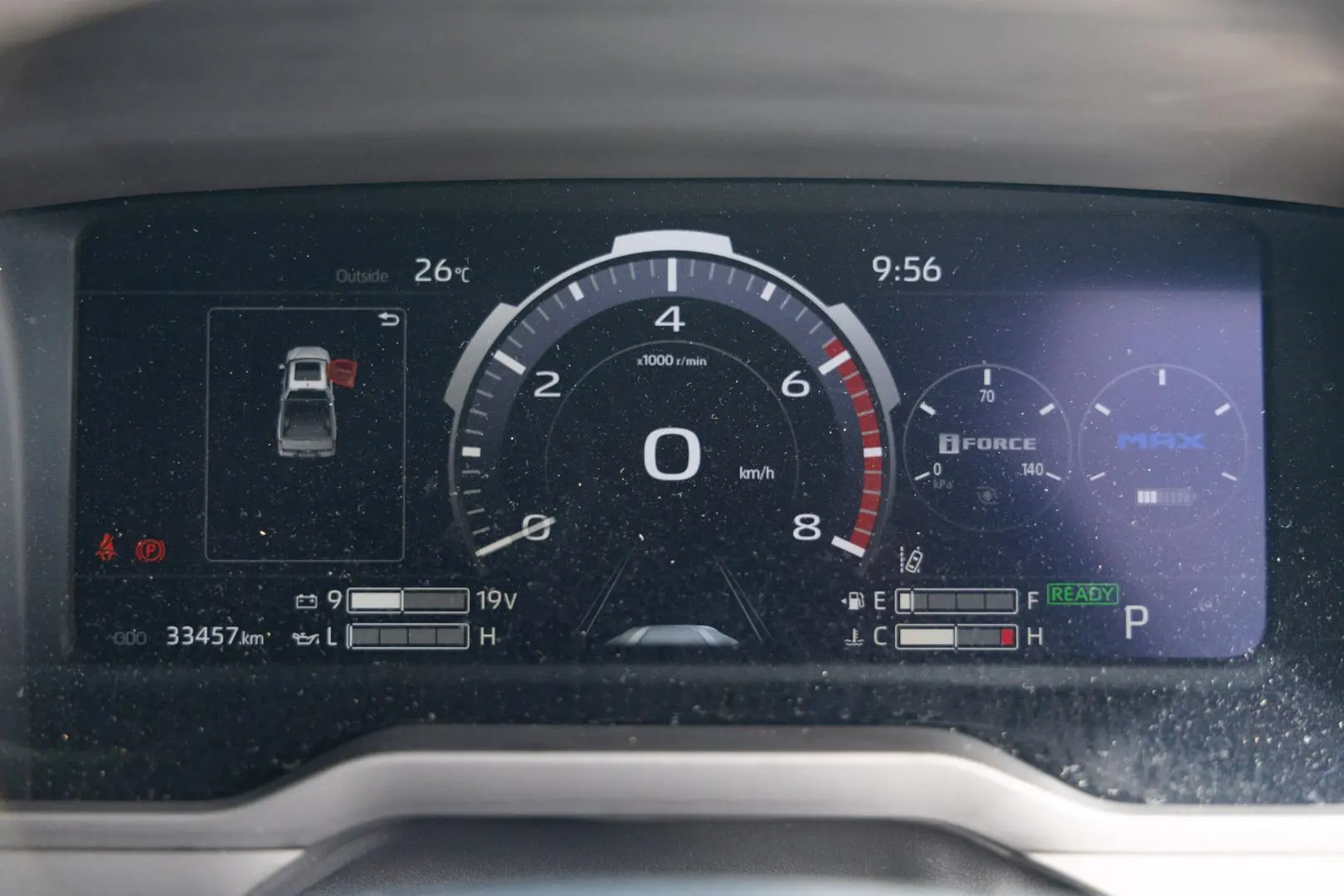 2024 Toyota Tundra Gallery Image 13