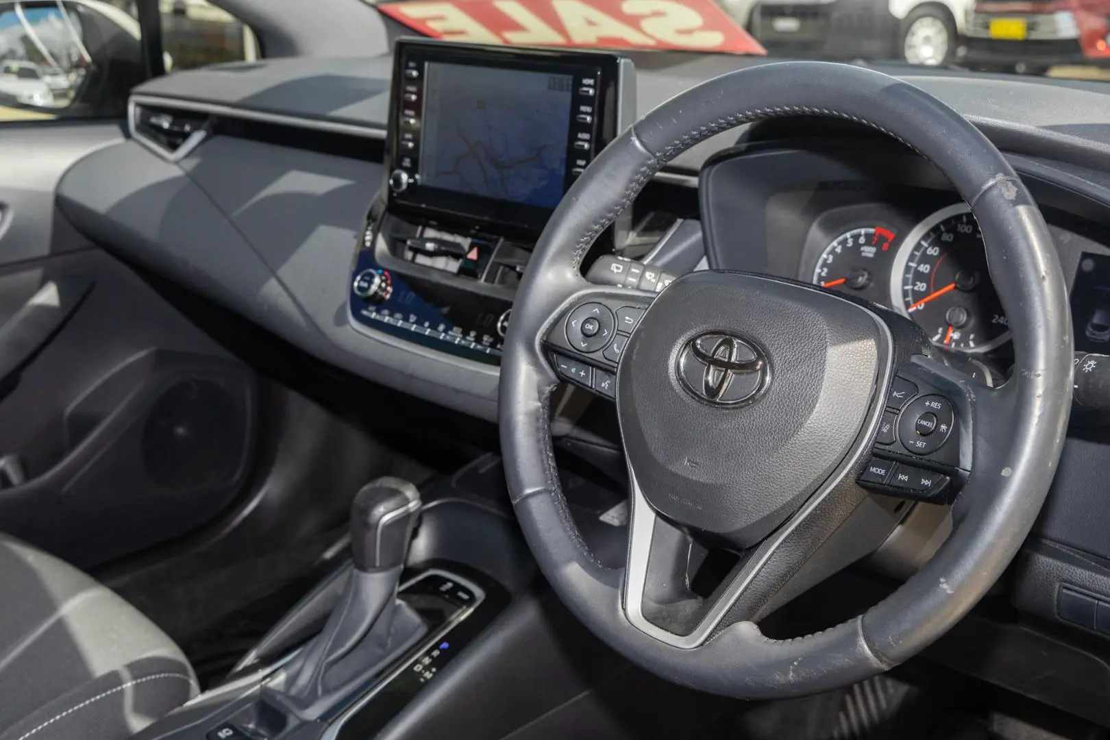 2020 Toyota Corolla Gallery Image 7
