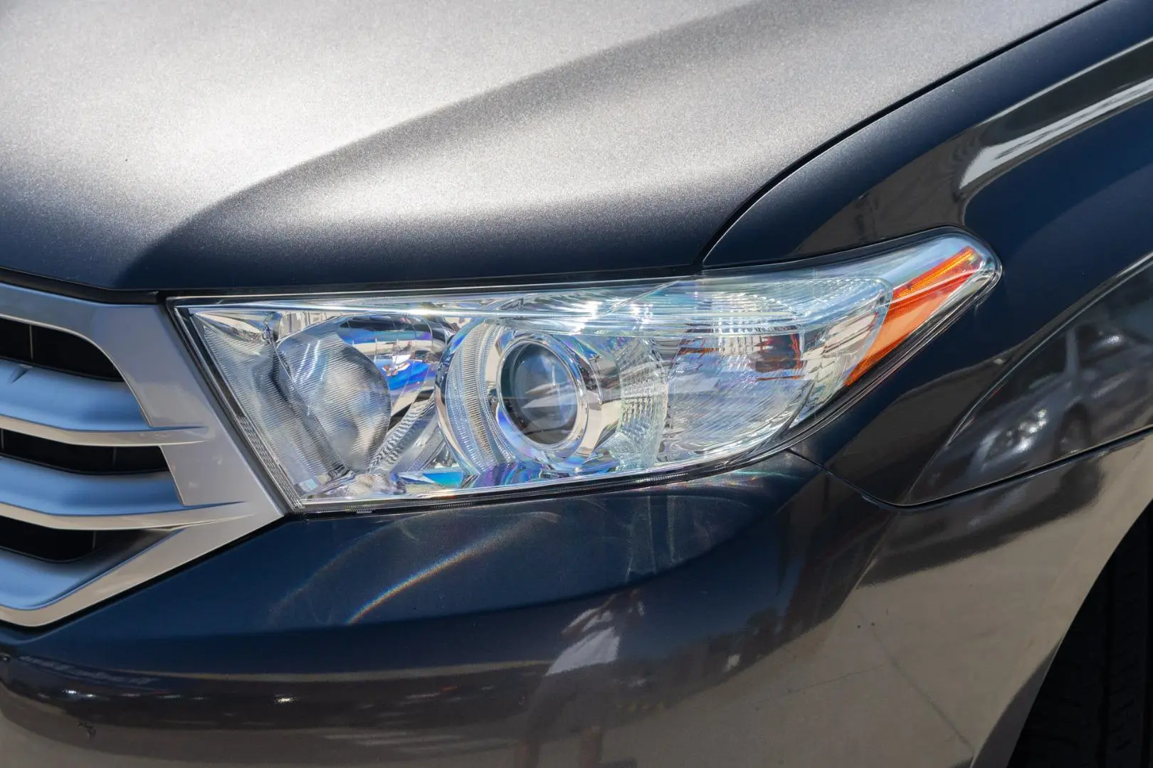 2012 Toyota Kluger Gallery Image 18