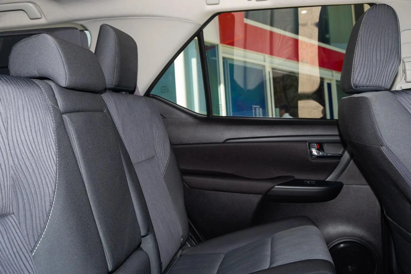 2025 Toyota Fortuner Gallery Image 15