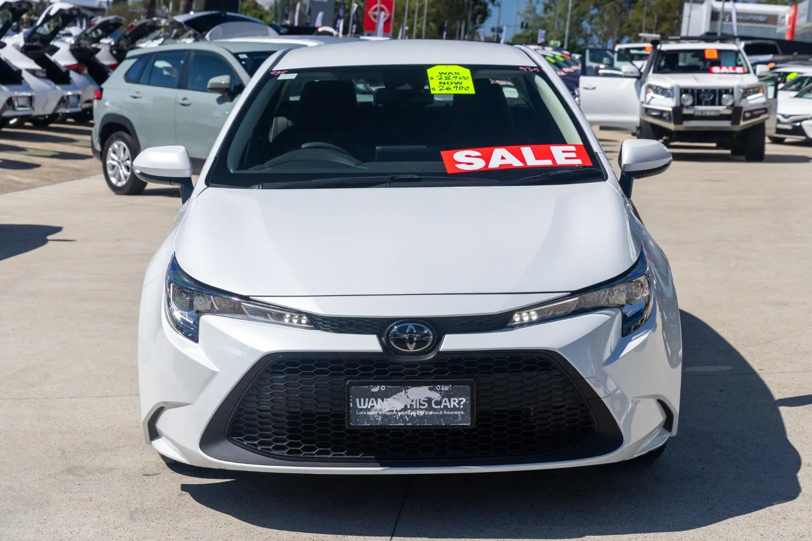 2022 Toyota Corolla Gallery Image 4