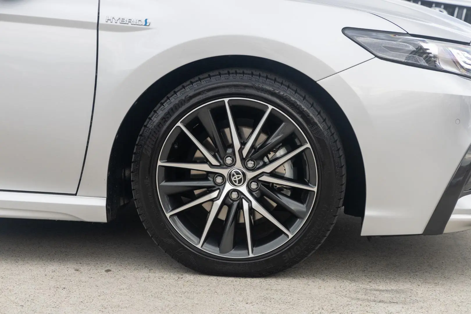 2023 Toyota Camry Gallery Image 23