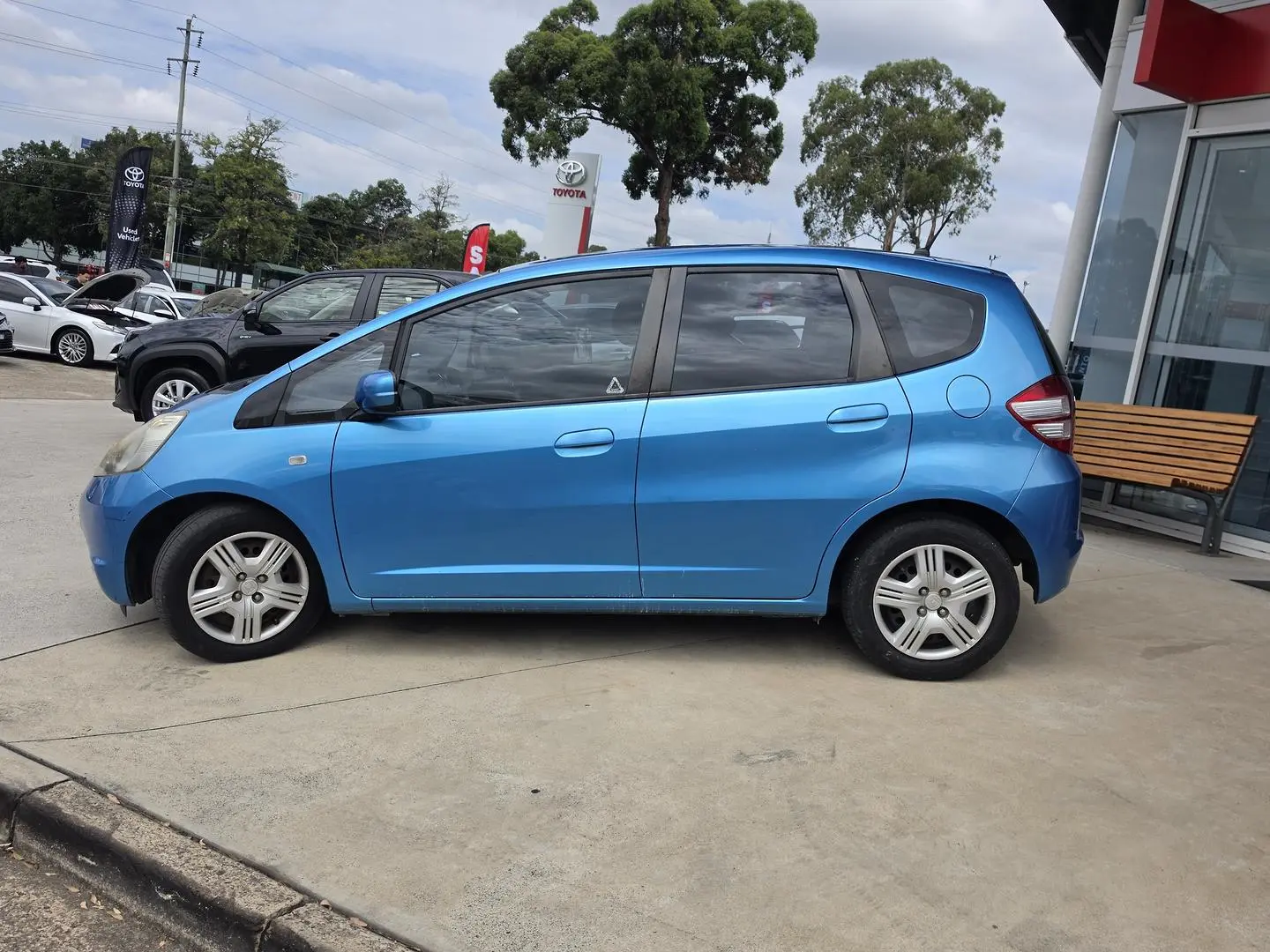 2009 Honda Jazz Gallery Image 7