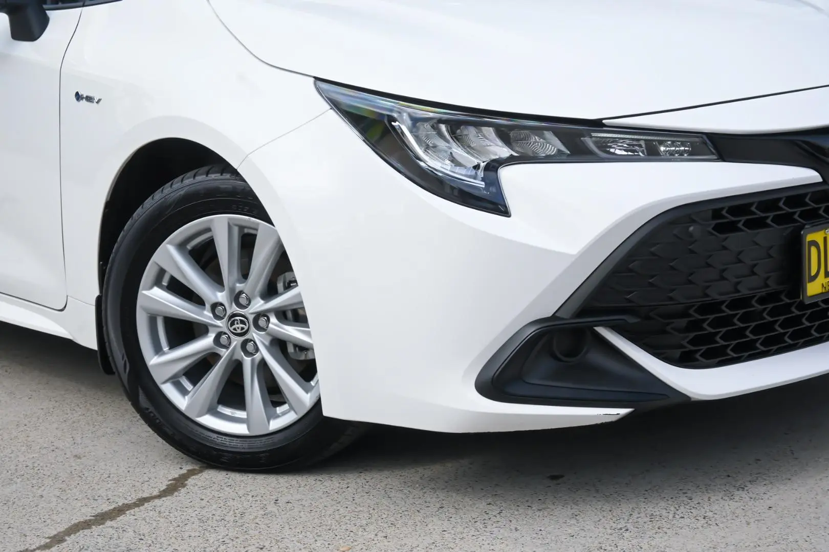 2024 Toyota Corolla Gallery Image 6